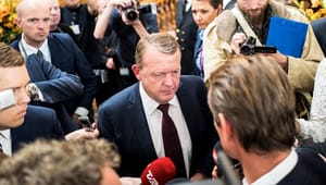 Løkke opgiver en samlet aftale om 2025-planen