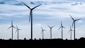 Forsker: Er vindmøller overhovedet bæredygtige? 