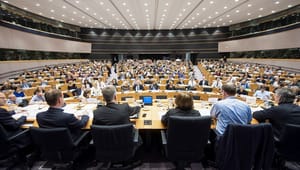 EU ruster sig til nyt slagsmål om klimakvoter