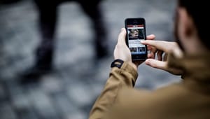 Dansk roaming-kurs møder modvind i EU