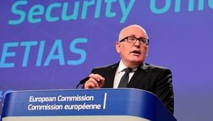Nyt forslag skal lukke huller i EU's kontrol med de ydre grænser