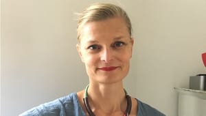 Ny klummeskribent på Altinget: Kunsthistoriker Line Rosenvinge