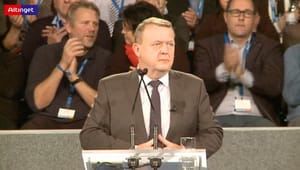 Se Løkkes tale fra Venstres landsmøde