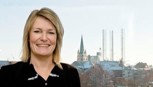 Borgmester: Fremtidens miljøhavn skaber vækst i Frederikshavn Kommune