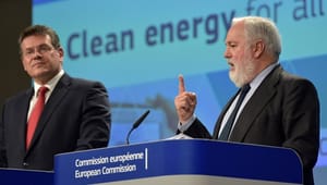 Nye energikrav skal få EU tilbage på sporet