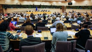 EU-Parlamentarikere klar med stram klima-kurs i kvoteslagsmål