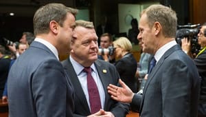 EU-ledere lægger luft til Ukraine for at redde handelsaftale