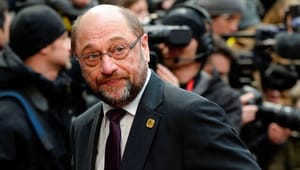 Schulz: Europol-aftale er fanget i en tidsfælde