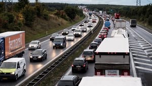 Lastbilbranchen: Chauffører skal ikke frygte for jobbet