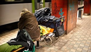 Hjemløses landsorganisation: Lidt hjælp er bedre end ingen hjælp