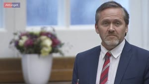 Minister: Dansk debattør er korrekt opført på propaganda-liste