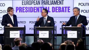 Det sker i EU: Ny formand for Europa-Parlamentet og Brexit-tale fra May