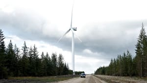 Regeringen vil tillade 330 meter høje vindmøller