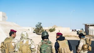 Regeringen sender danske specialstyrker i kamp mod IS i Syrien