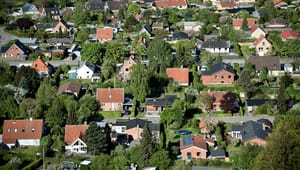 Cevea: Nye boligskatter afgørende for et Danmark i balance