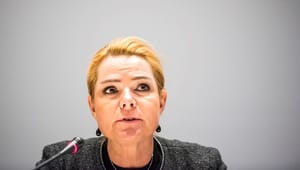 Støjberg får hård kritik af Ombudsmanden
