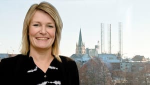 Borgmester: Flere uddannelser til Det Blå Danmarks centrum