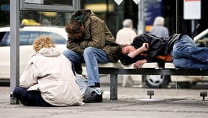 Debat: Ny strategi skal hjælpe unge hjemløse