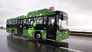 Det Økologiske Råd: Erstat diesel med biogas i tunge køretøjer