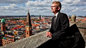 Frank Jensen: I København vil vi have en aftale med Airbnb
