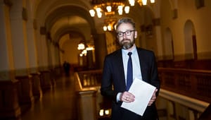 DF og opposition kritiserer Ole Birk Olesen i Postnord-sag