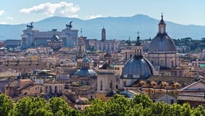 Eks-borgmester i Rom: Vores tidsalder bør ikke være præget af frygt