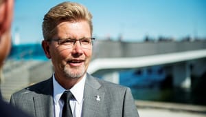 Frank Jensen: Airbnb-regulering er en del af Københavns boligpolitik