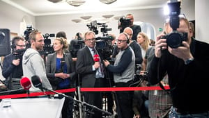 Ny måling: Danske medier kæmper med troværdigheden