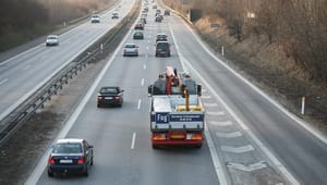 Danmark halter efter EU-mål om grøn transport