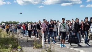 Tyrkiet truer med at opsige flygtningeaftale med EU