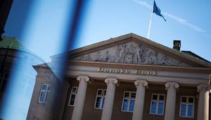 Medie: Danske banker brugt til at hvidvaske milliarder
