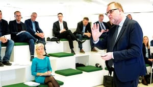 Regeringen vil fordoble eksport af dansk energiteknologi