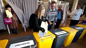 Partier søger kompromis om skævvridende valgmatematik
