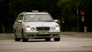 Dansk Taxi Råd: Tænk taxibranchen ind i den førerløse fremtid