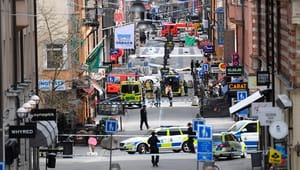Holstein: Terror sætter svensk udlændingepolitik under hårdt pres
