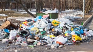Horesta: Lad os ensrette affaldet
