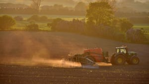 Landbruget jubler over ny pesticidaftale