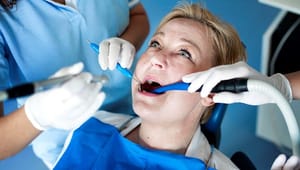Politikere afviser dyrere tandlægebesøg