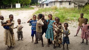 Unicef: Danskerne bruger flere penge på udviklingsarbejde