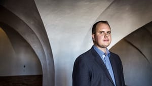 Flemming Chr. Nielsen: Inkvisitor Henriksens heksejagt på de udanske