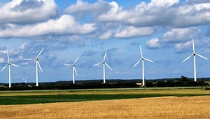 Ny måling: Flertal vil have flere vindmøller på land