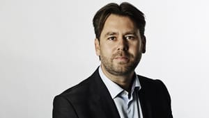 Fremtidens ambassadør: Casper Klynge skal pleje Danmarks interesser i Silicon Valley