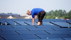 Dansk Folkeparti sikrer omstridt solcelle-indgreb