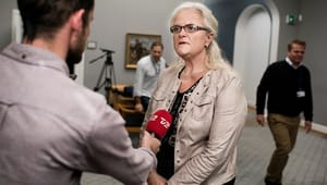 Dansk Folkeparti: Ventetiderne på høreområdet er helt uacceptable