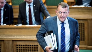 Løkke om Støjberg-sag: Jeg har fuld tiltro til min minister