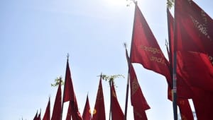 Analyse: Røde partier har valgvind i ryggen til KV17