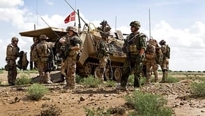 Vælgerne siger nej til flere danske soldater i Afghanistan