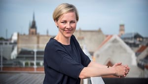 Ida Auken: Lars Løkkes klimakamp buldrer tomt