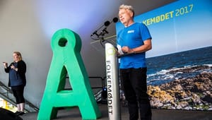 Uffe Elbæk på Folkemøde: Lad os få et involverende demokrati