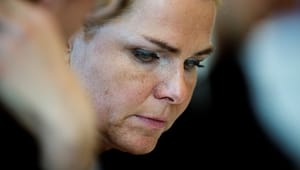 Cordua: Venstre gambler med sin fremtid i Støjberg-sagen